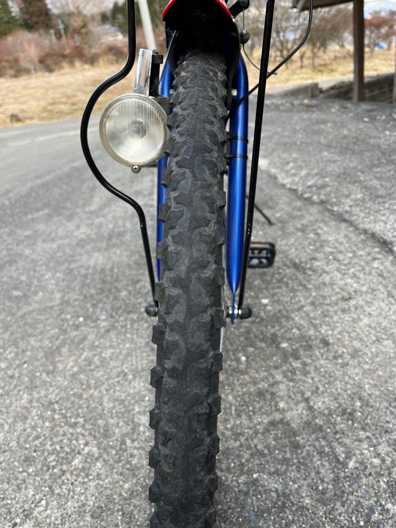 【6月中売切計画！】子供向け自転車 ブリヂストン 26インチ 引取限定