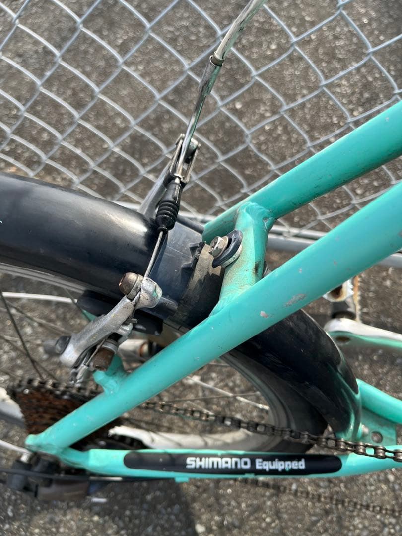 ASAHI WEEKEND BIKES 20インチ　アサヒ