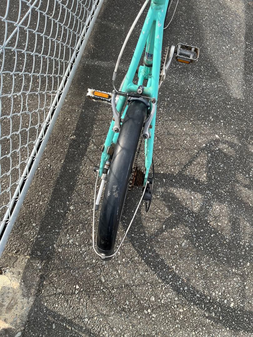 ASAHI WEEKEND BIKES 20インチ　アサヒ