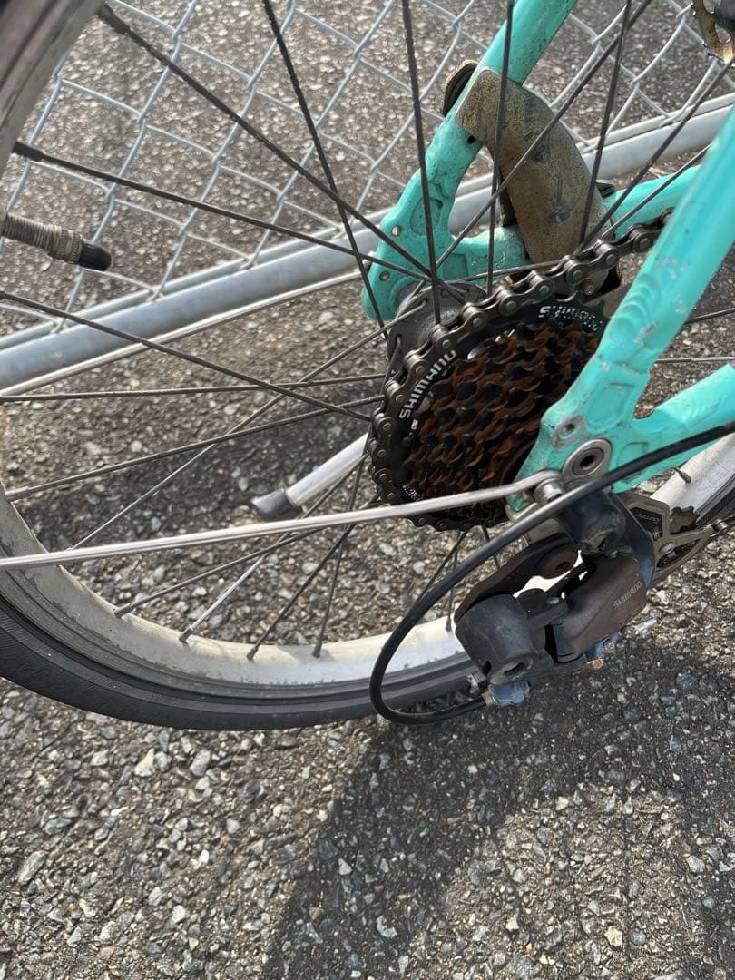 ASAHI WEEKEND BIKES 20インチ　アサヒ