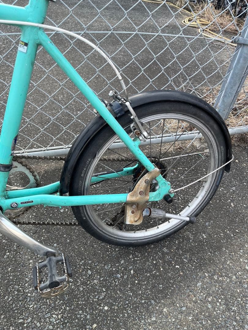 ASAHI WEEKEND BIKES 20インチ　アサヒ