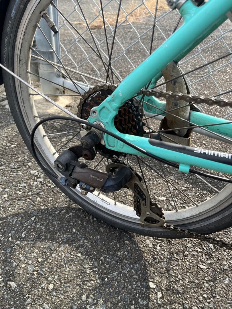 ASAHI WEEKEND BIKES 20インチ　アサヒ