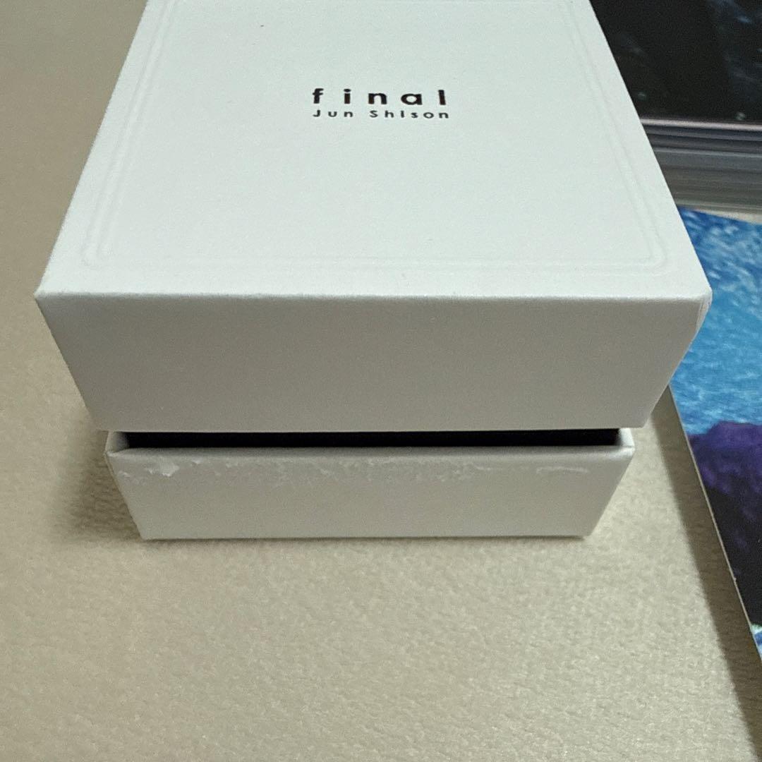 志尊淳 final FC限定版 写真集 リング11号 - メルカリ