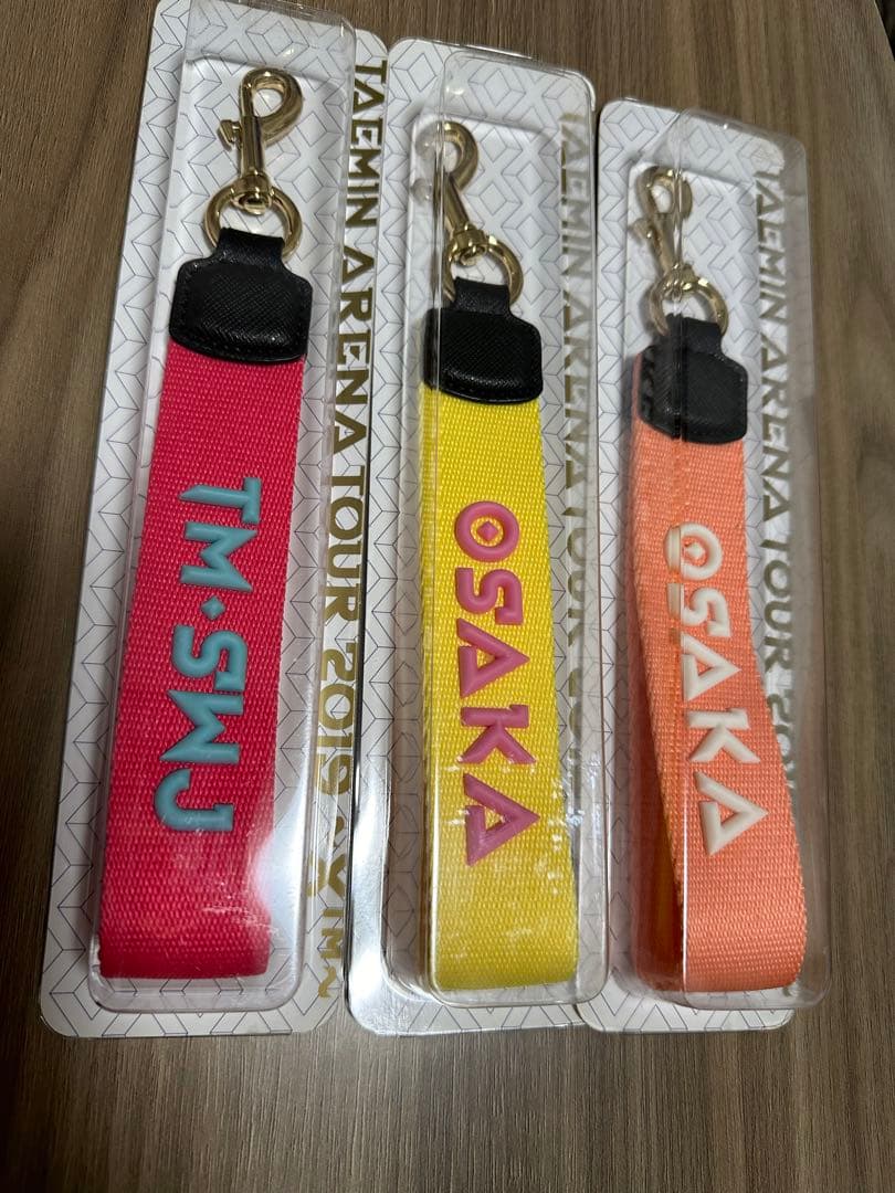 SHINee テミン グッズセット TAEMIN 公式ライブグッズ 20点以上