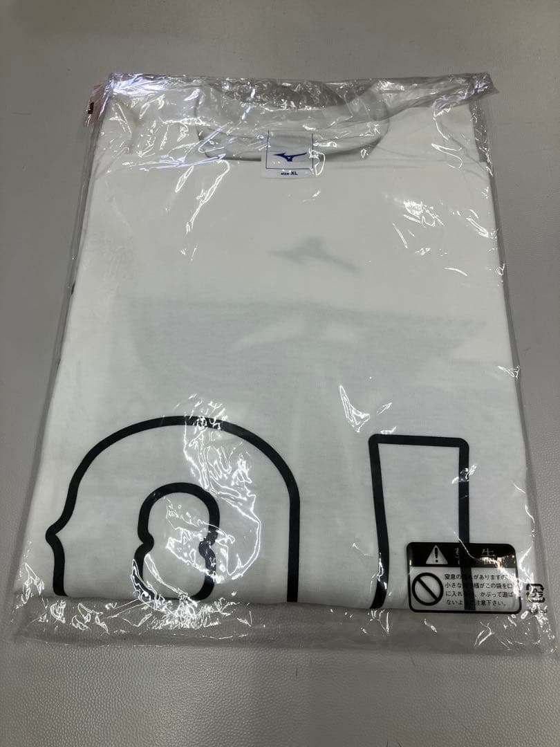 WBC 2023 優勝記念レプリカTシャツ　大谷翔平選手　XLサイズ　新品