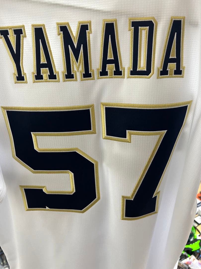 57 山田修義 ユニフォーム-冬の新作続々登場