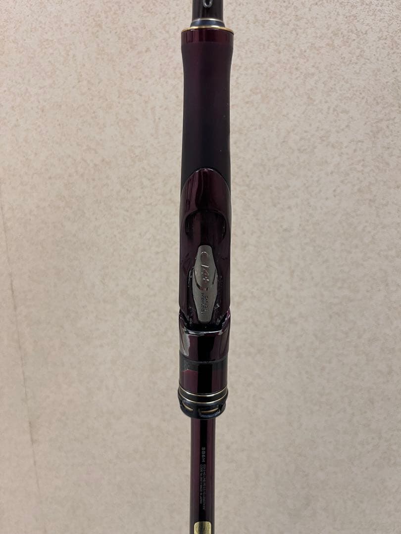 シマノ19セフィア リミテッド S86Mおまけティップ付き