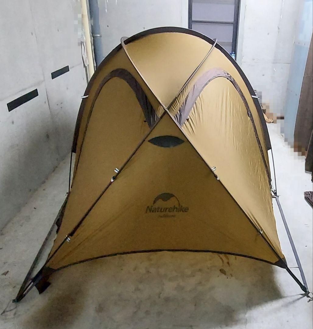 Naturehike Hiby3 ジャパンリミテッド