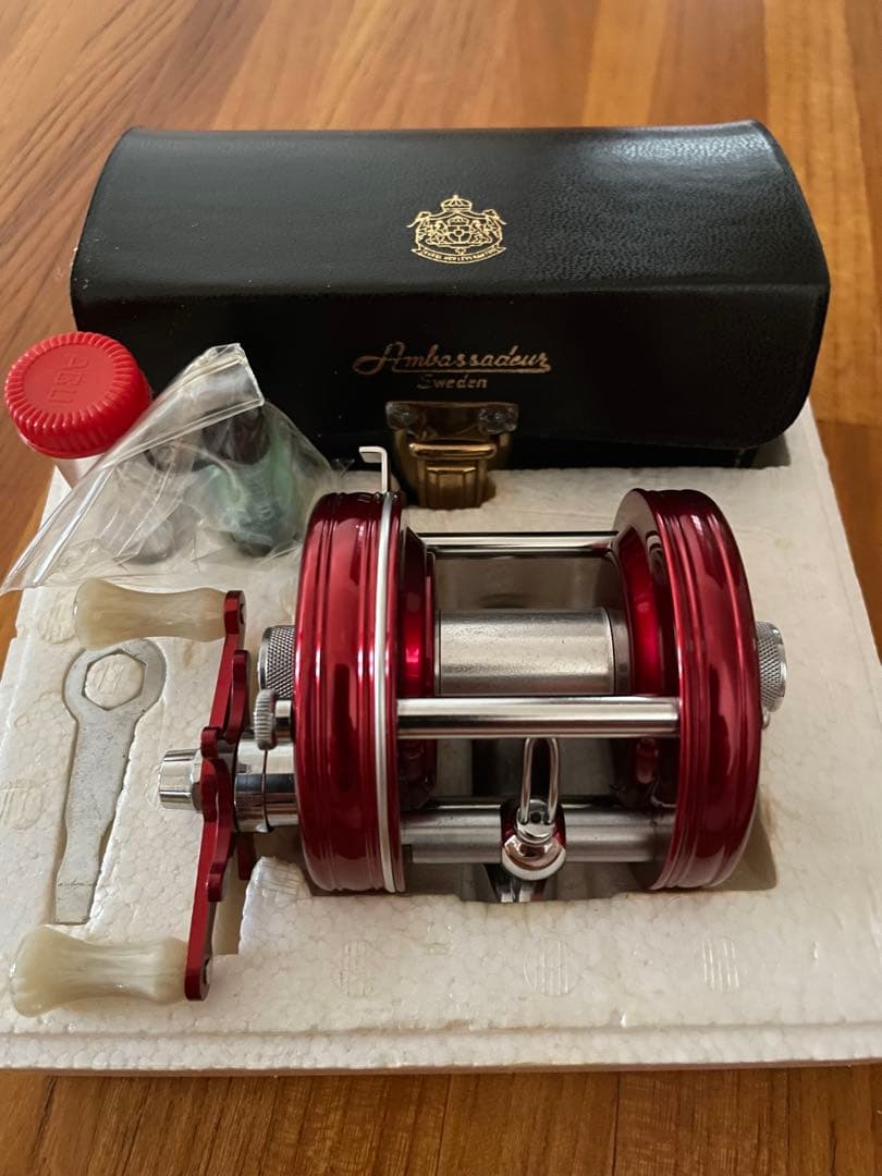 ABU Garcia Ambassadeur 5000 (1971年製造) - メルカリ