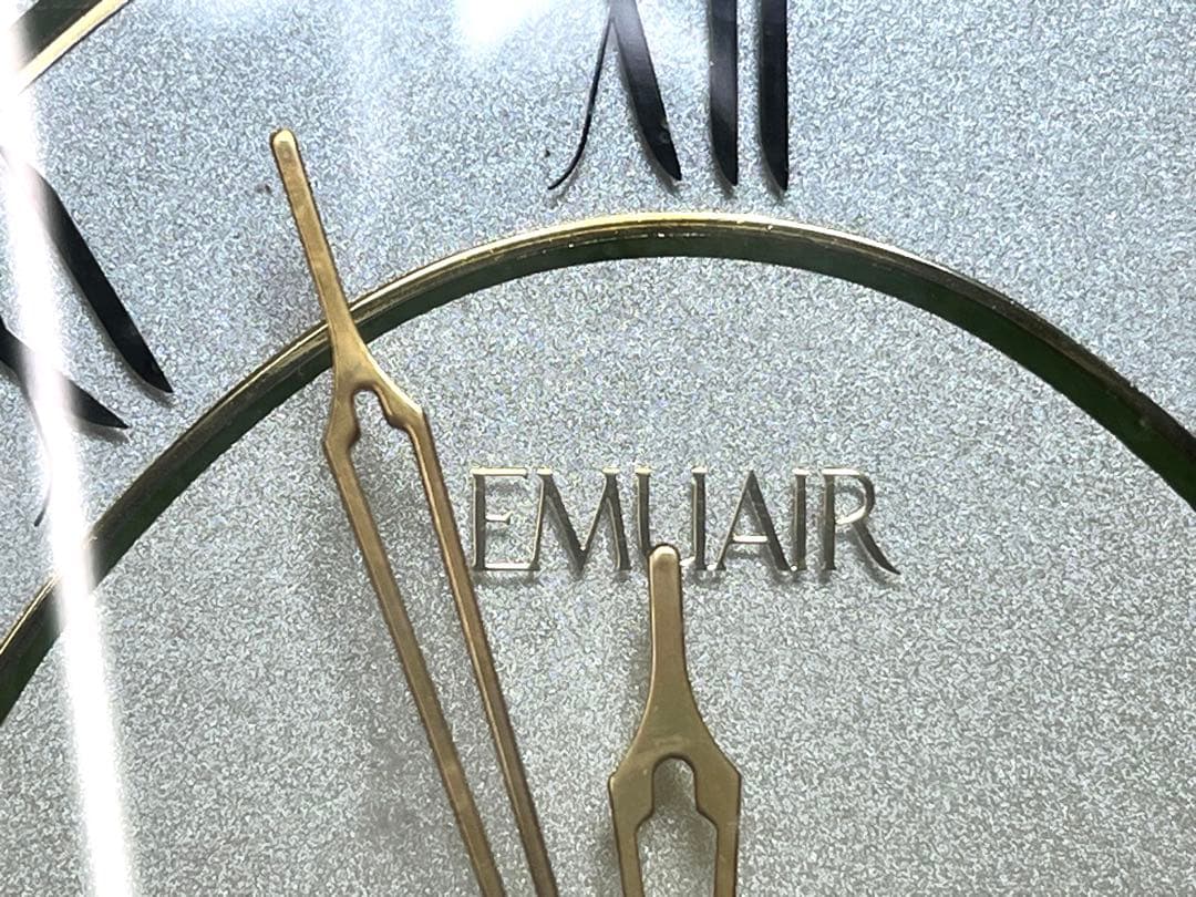 エミュエール EMUAIR 時計 4RH701EJ 公式 4曲メロディ 有田焼