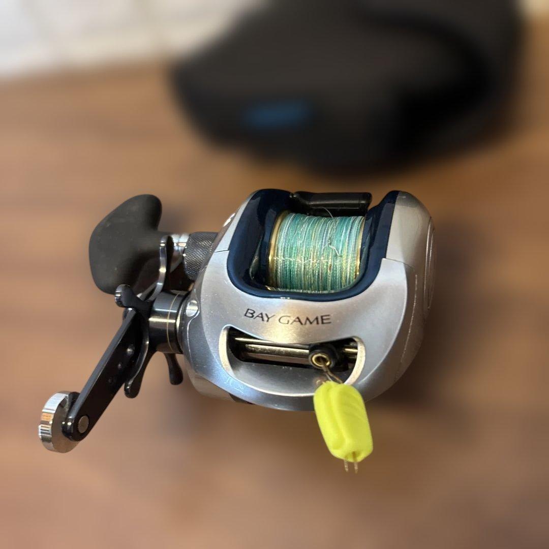 シマノ　ベイゲーム　300F