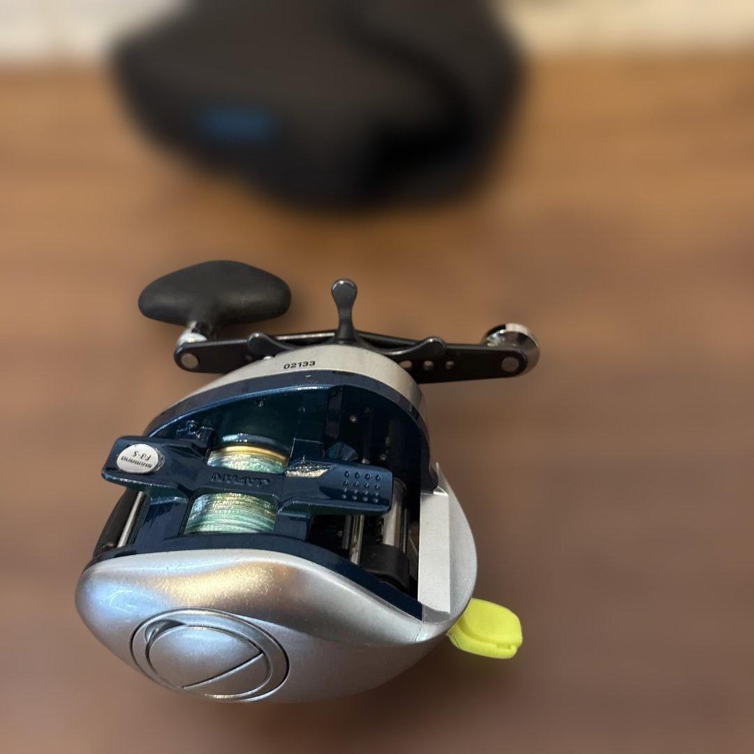 シマノ　ベイゲーム　300F