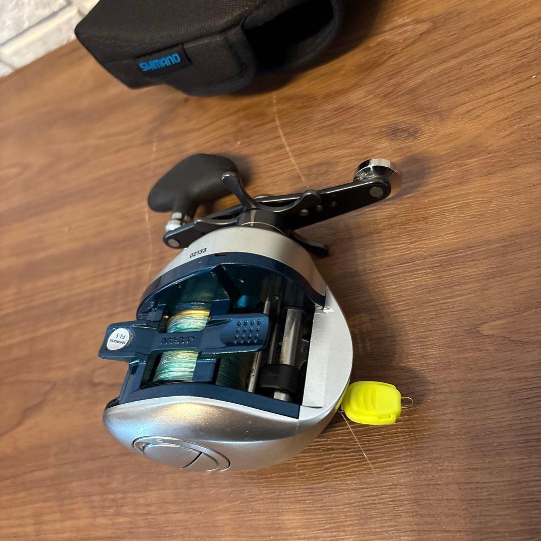 シマノ　ベイゲーム　300F