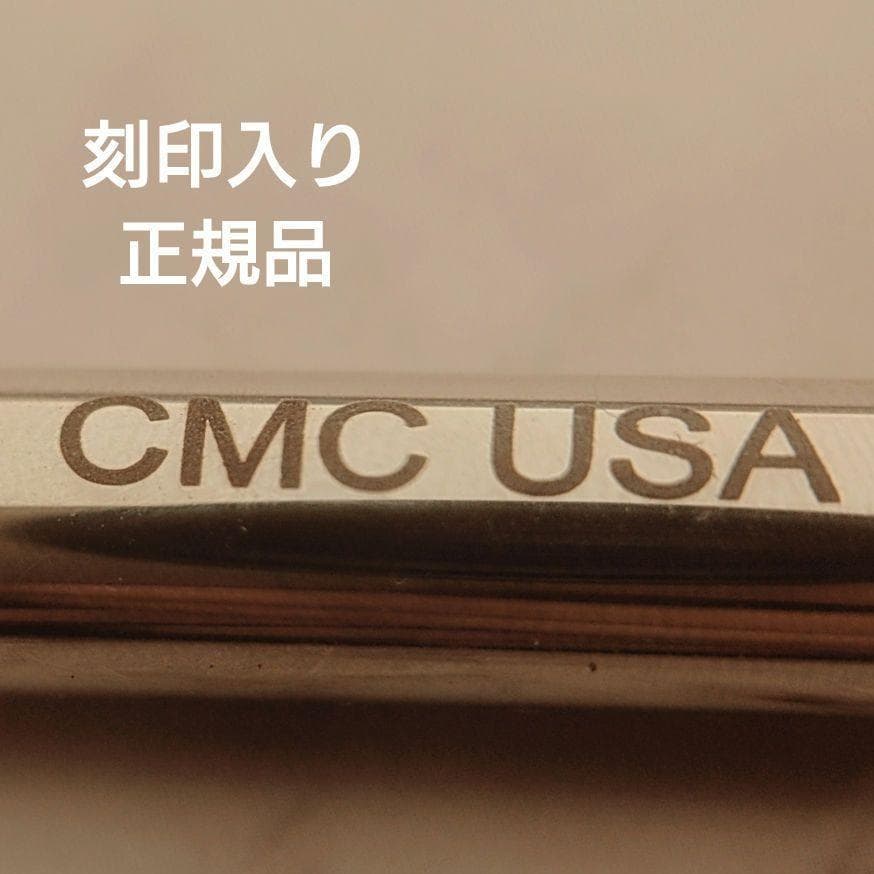 かの✨特典付電磁波防止✨本物CMCペンダントUSA版2本お値引