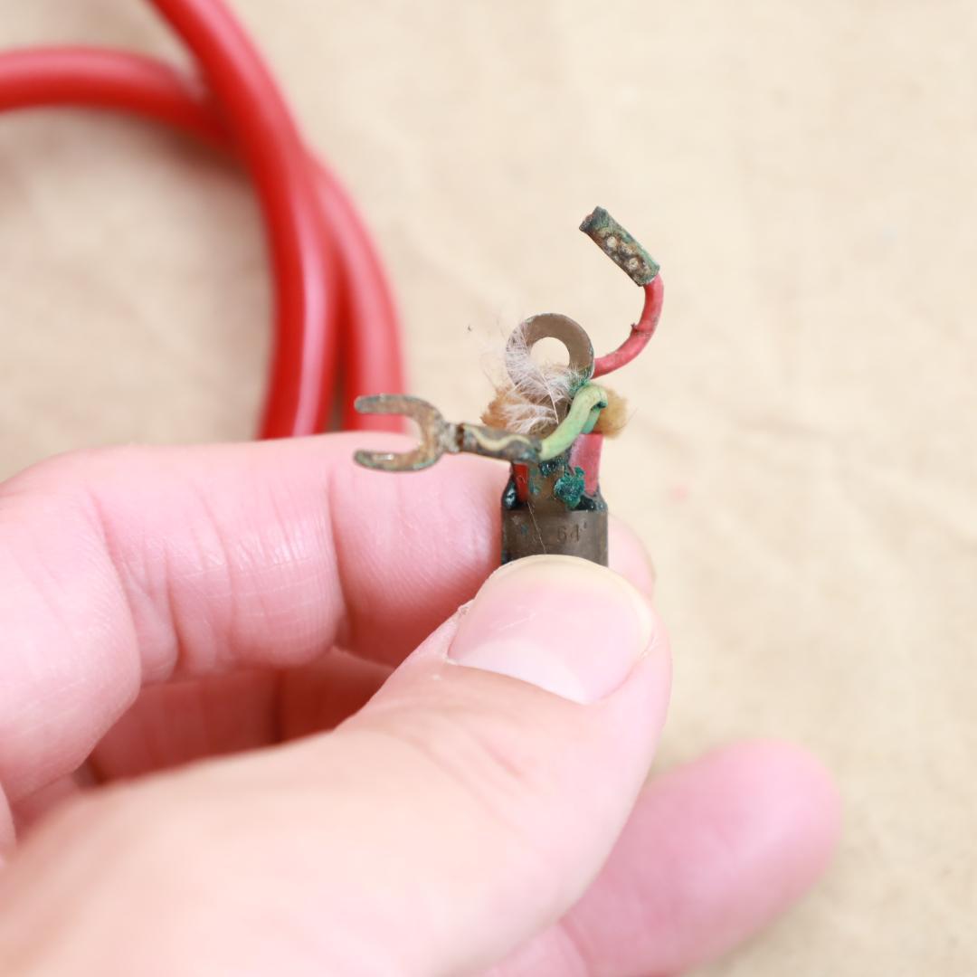 ダイヤル動作良好　昭和レトロ 赤電話 671-A2型　1973年製造