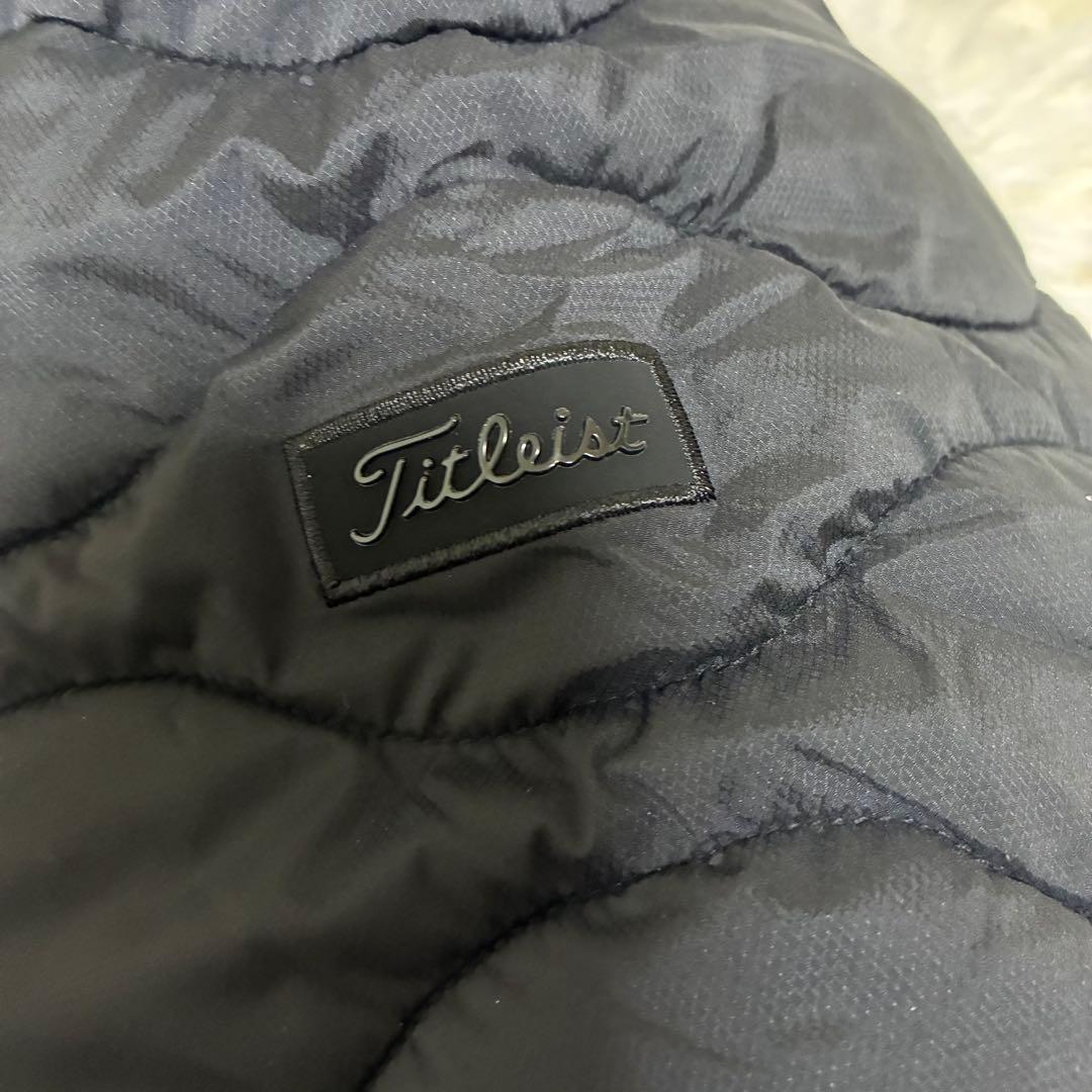 新品タグ付き✨ Titleist グラフェンインサレーションジャケット L