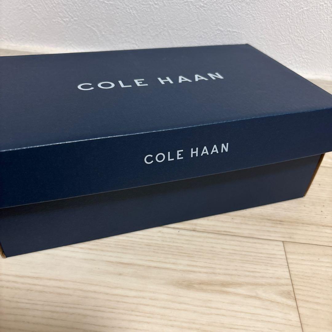 価格変更　コールハーン　ラックスピンチペニーローファー　23.5