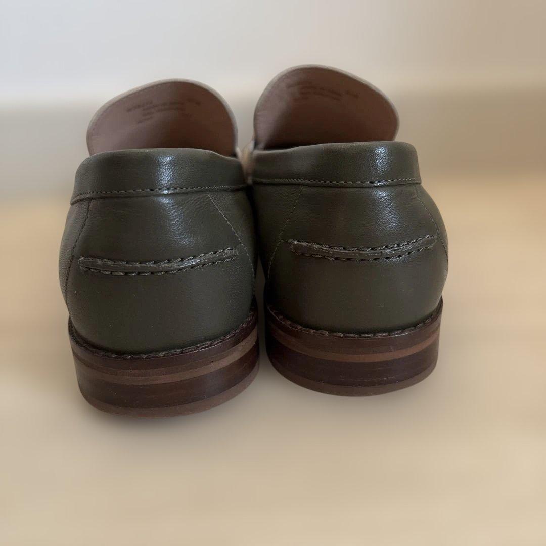 価格変更　コールハーン　ラックスピンチペニーローファー　23.5