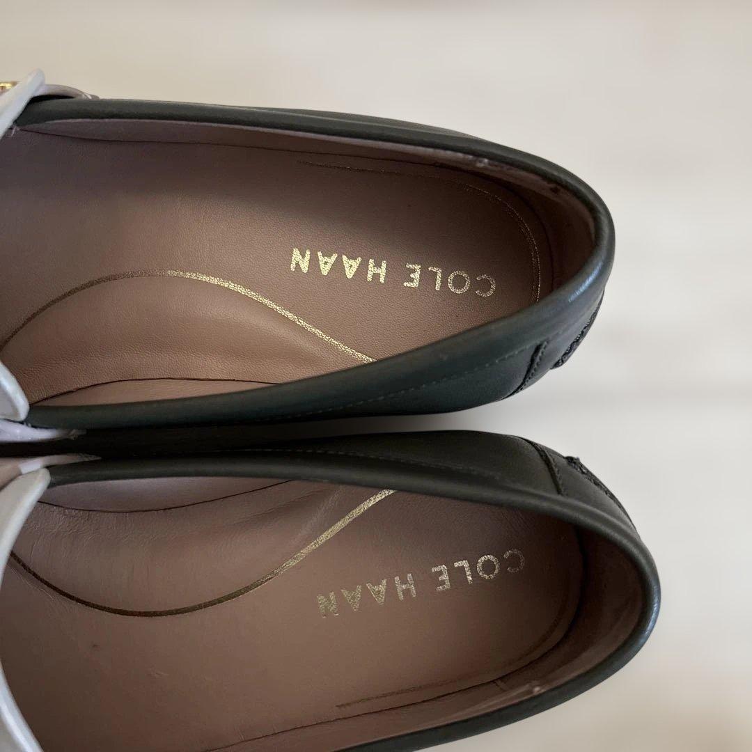 価格変更　コールハーン　ラックスピンチペニーローファー　23.5