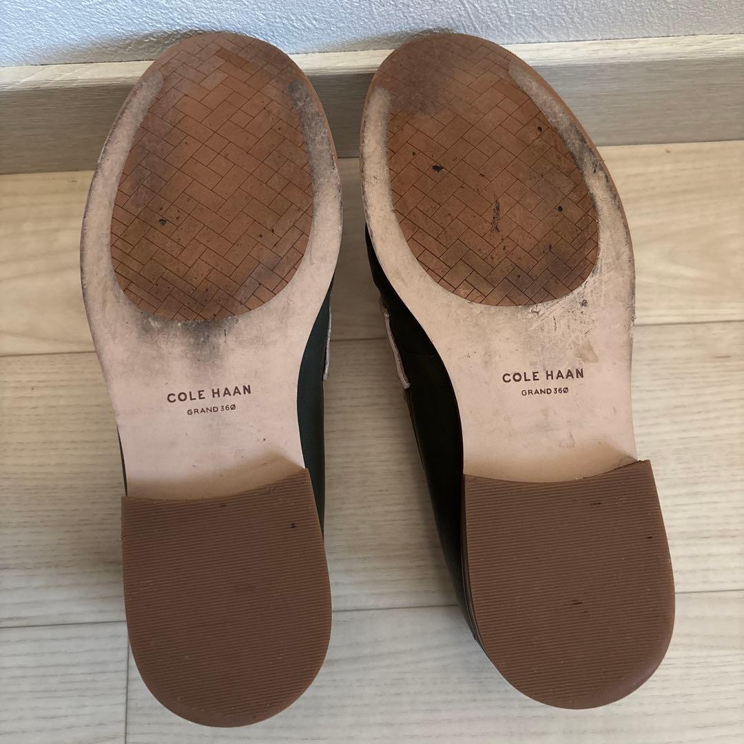 価格変更　コールハーン　ラックスピンチペニーローファー　23.5