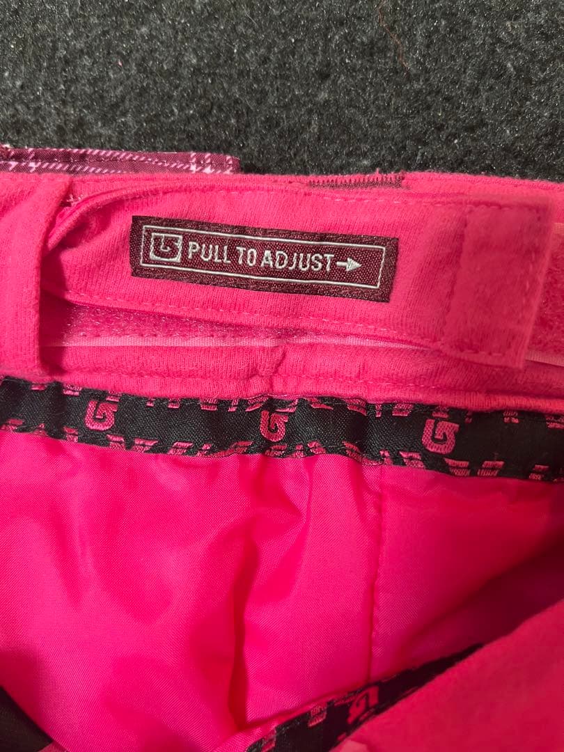 バートン　キッズ　130 上下セット