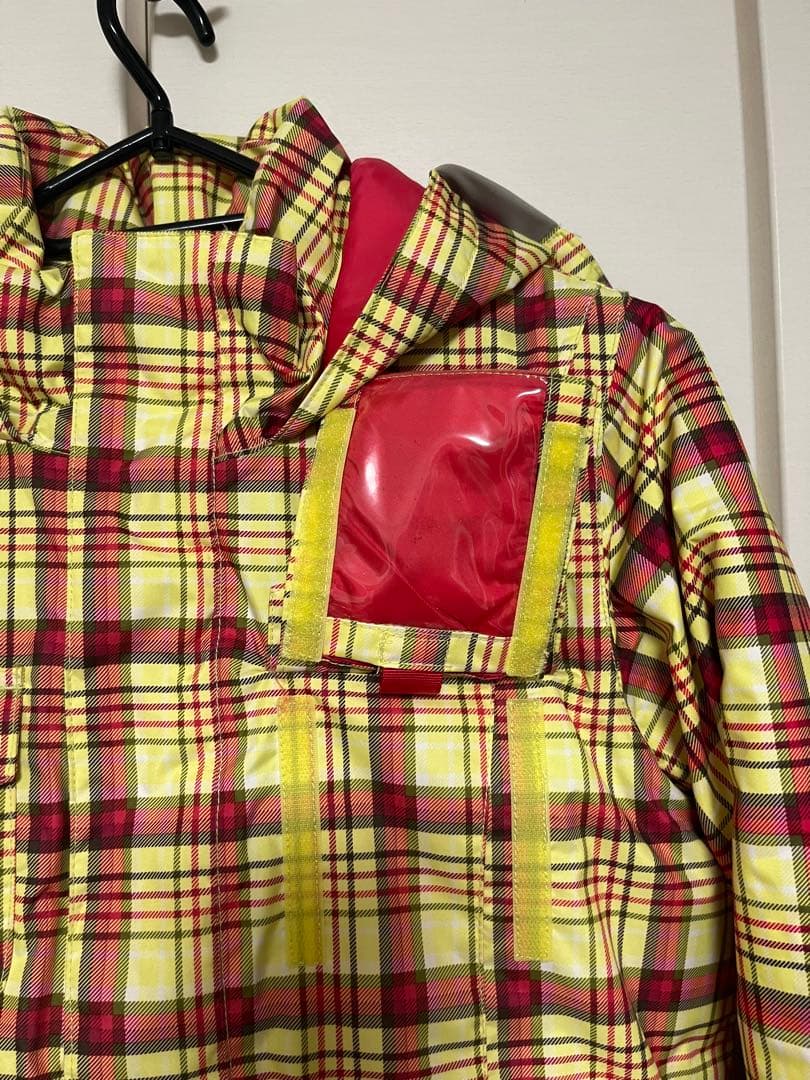 バートン　キッズ　130 上下セット