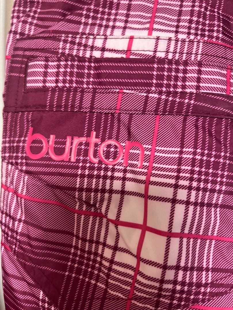 バートン　キッズ　130 上下セット