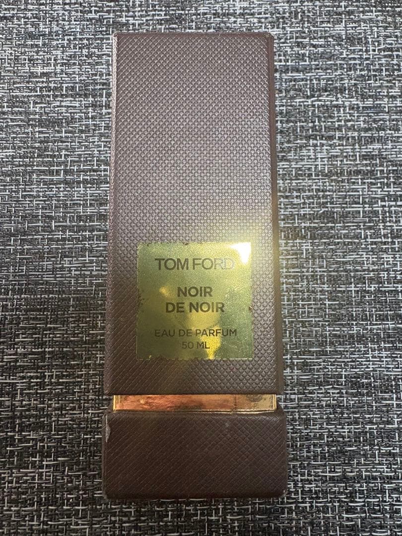 香水(ユニセックス) TOM FORD NOIR DE NOIR 50ml