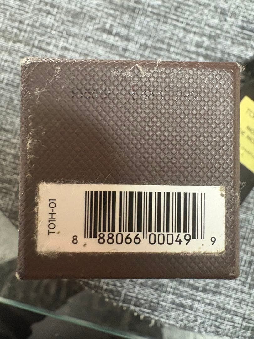 香水(ユニセックス) TOM FORD NOIR DE NOIR 50ml