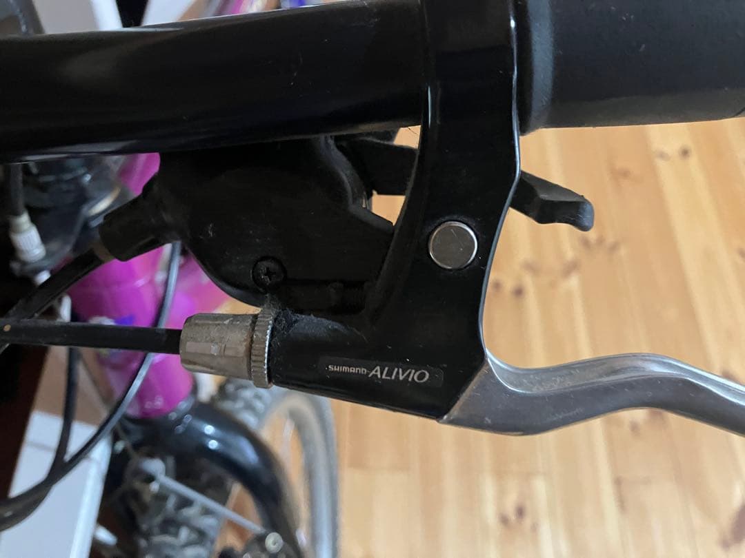 ミヤタ　リッジランナー　オールド　マウンテンバイク　完全ノーマル　室内保管