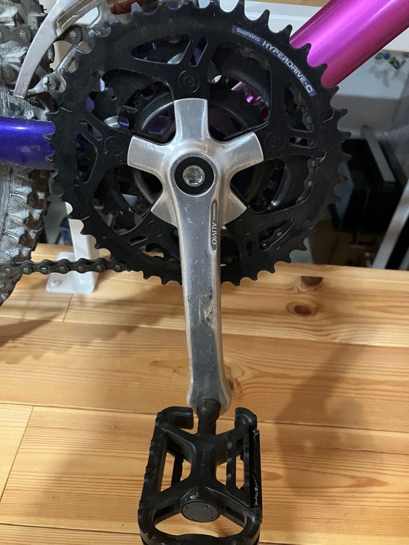 ミヤタ　リッジランナー　オールド　マウンテンバイク　完全ノーマル　室内保管