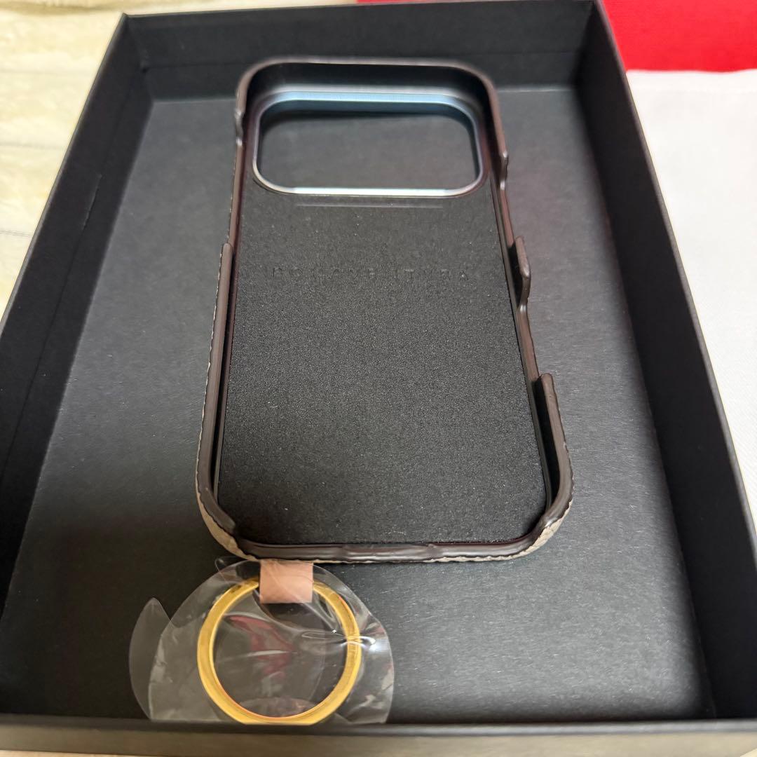 【メリー】BONAVENTURA ボナベンチュラ iPhone17Pro