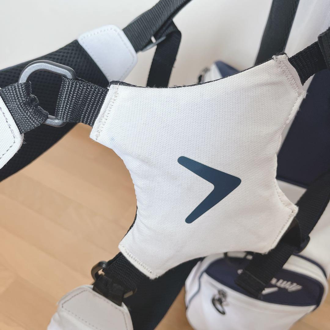 K189 Callaway CHEV 軽量型 スタンド式キャディバッグ