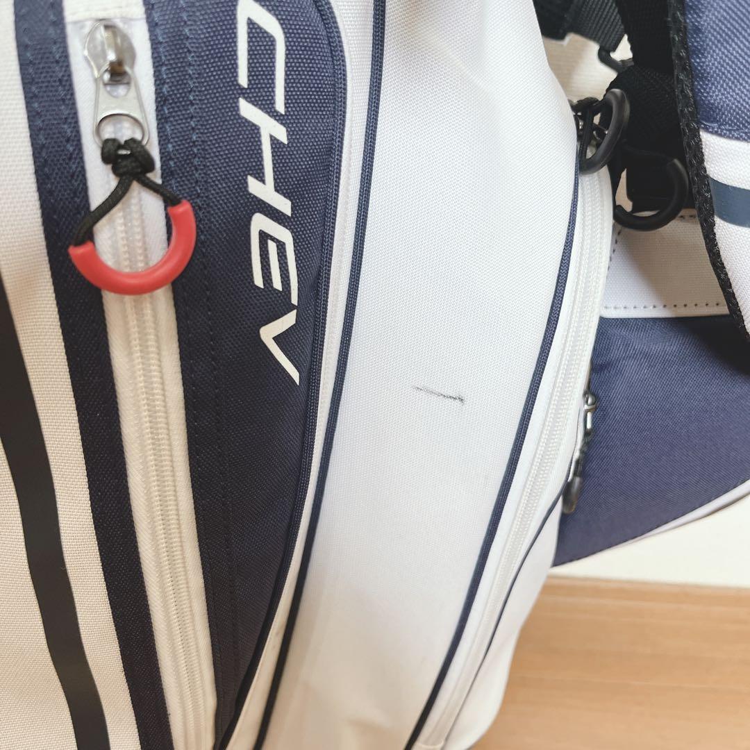 K189 Callaway CHEV 軽量型 スタンド式キャディバッグ