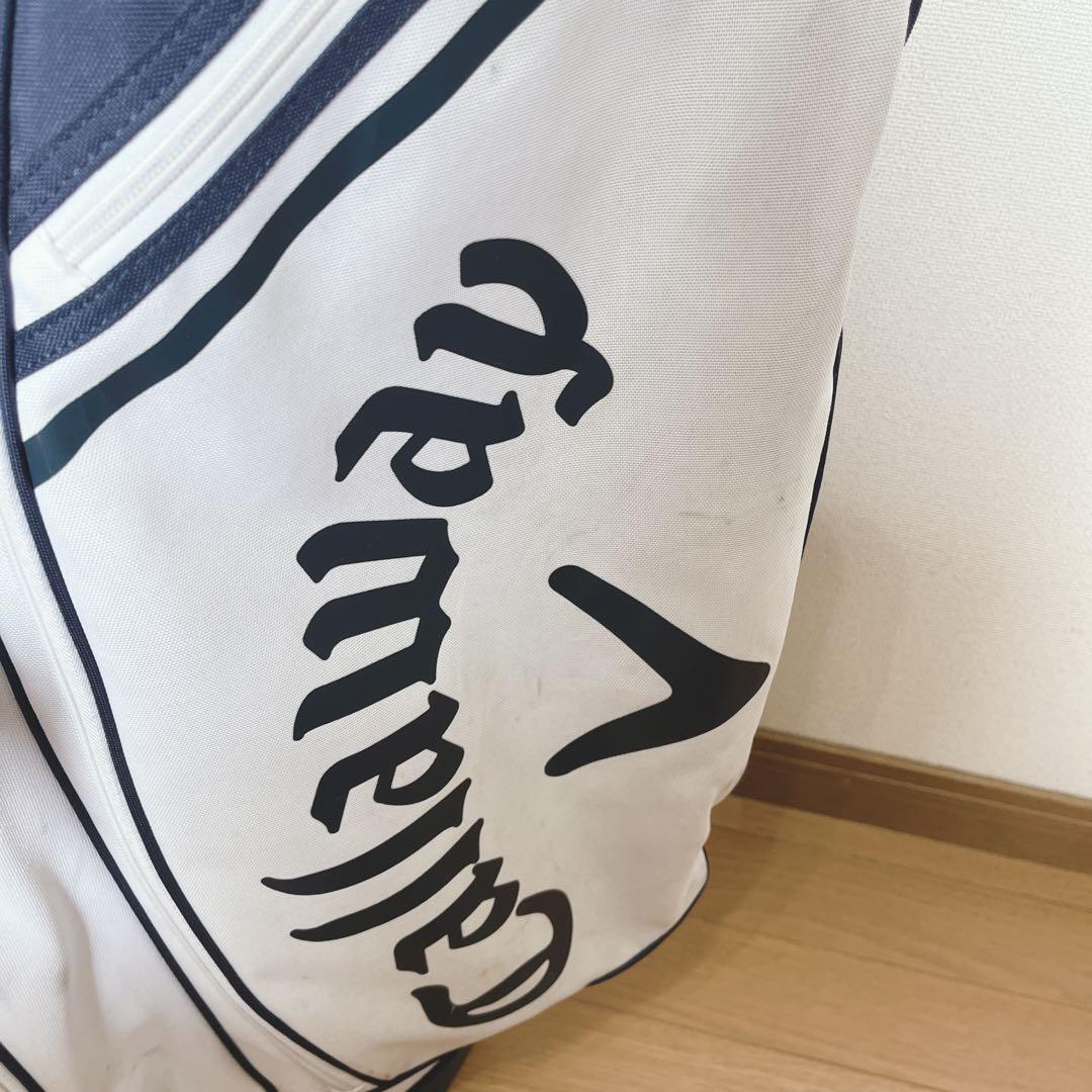 K189 Callaway CHEV 軽量型 スタンド式キャディバッグ