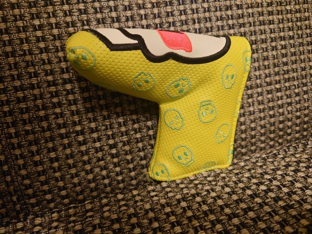 スワッグゴルフ　パター　ハンサムワン　フレア　303　希少カラー