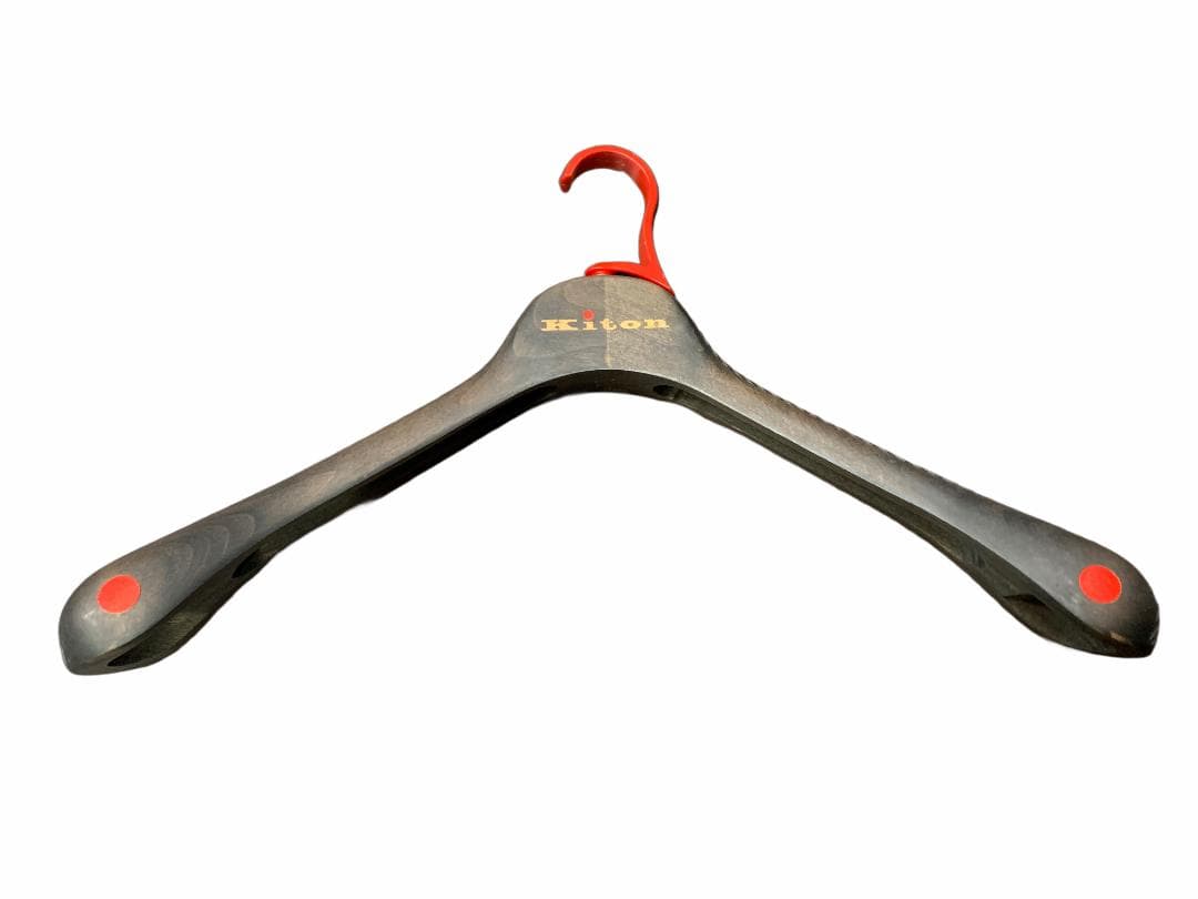 キートン　Kiton　ステンカラーコート 　グレー　48