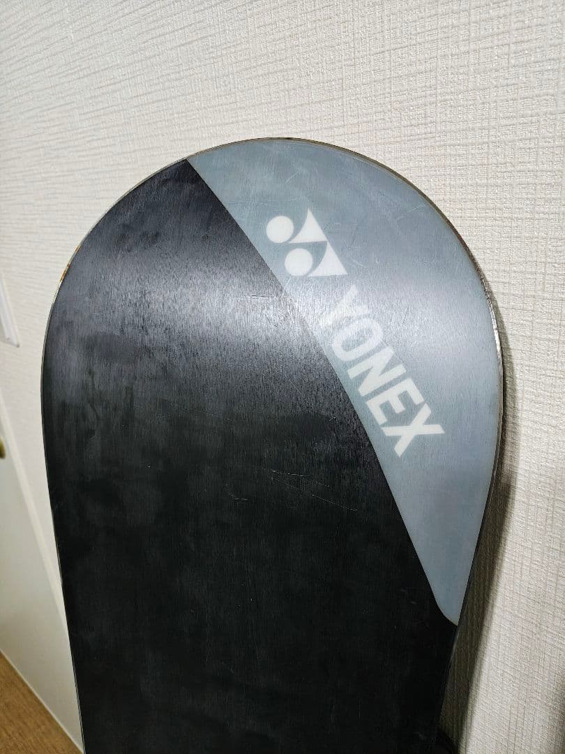 ヨネックス アクセ ボード FLUXバインディング サロモン ブーツ 3点