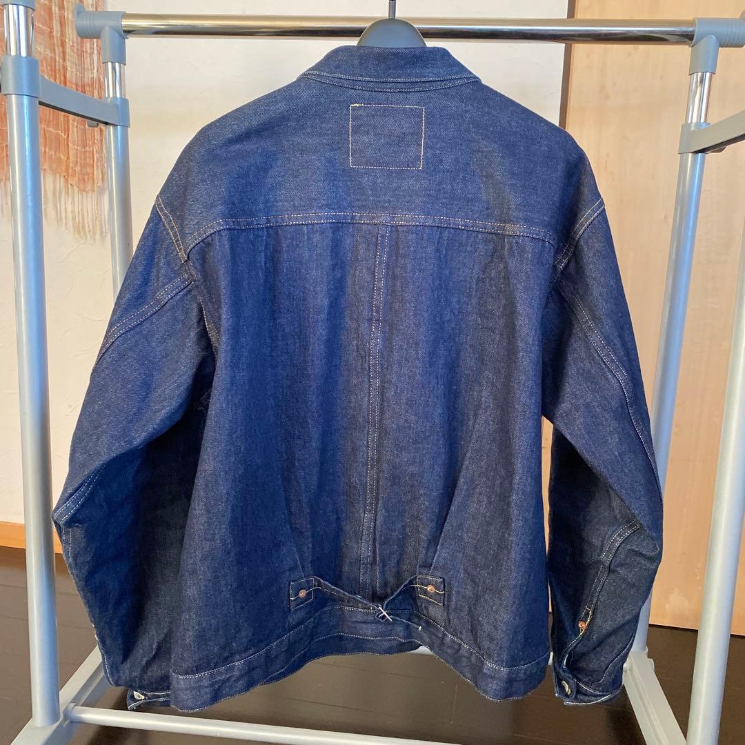 Levi's 506XXE デニムジャケット サイズ46
