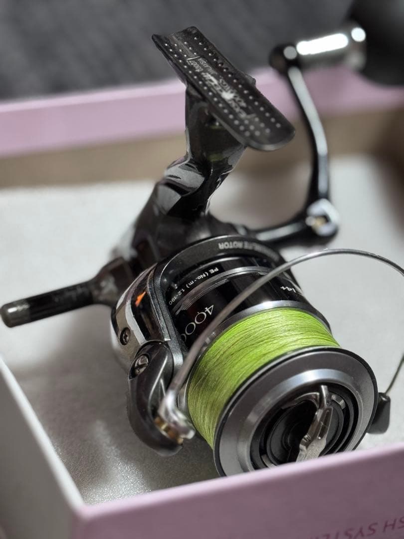 EXSENCE CI4＋ 4000XGS