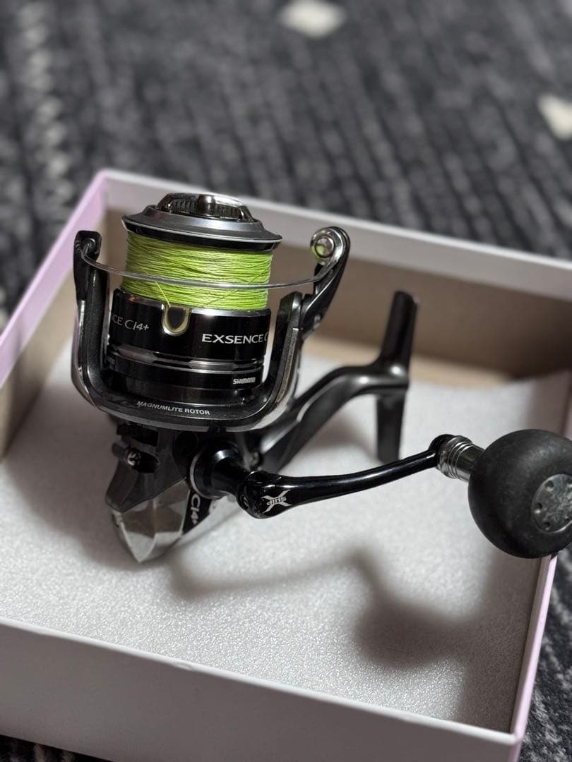 EXSENCE CI4＋ 4000XGS