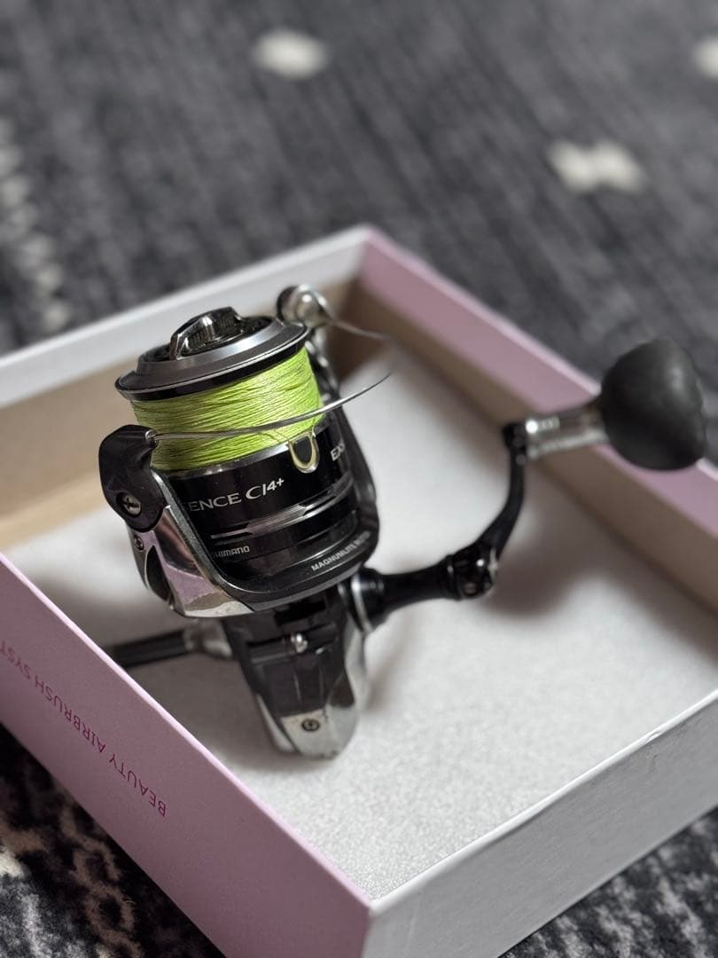 EXSENCE CI4＋ 4000XGS