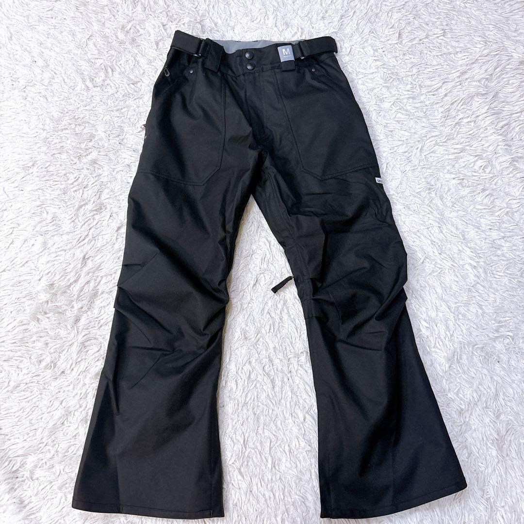 極美品　sands サンズ　スノーボードウェア 上下セット　メンズ M