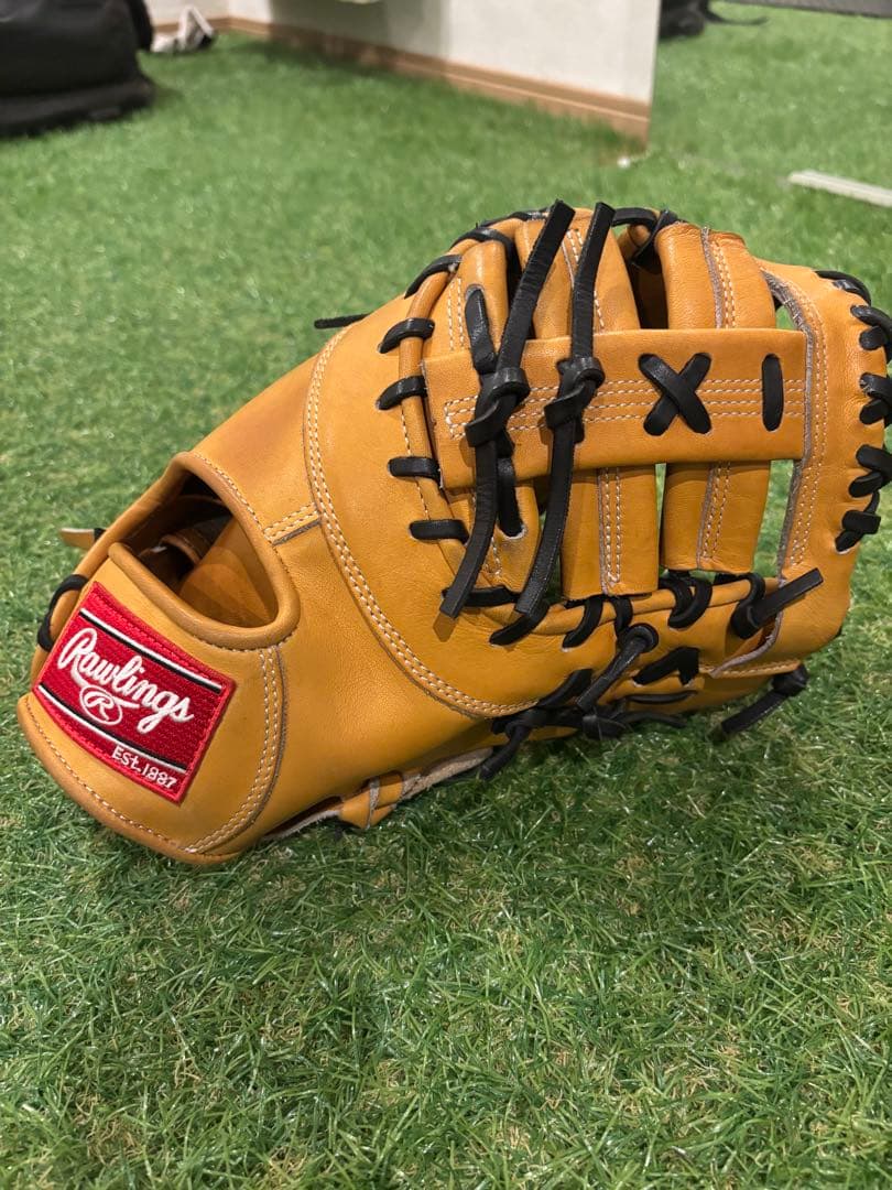 日本未発売】EASTON FLAGSHIPシリーズ硬式投手用イーストン左投げ