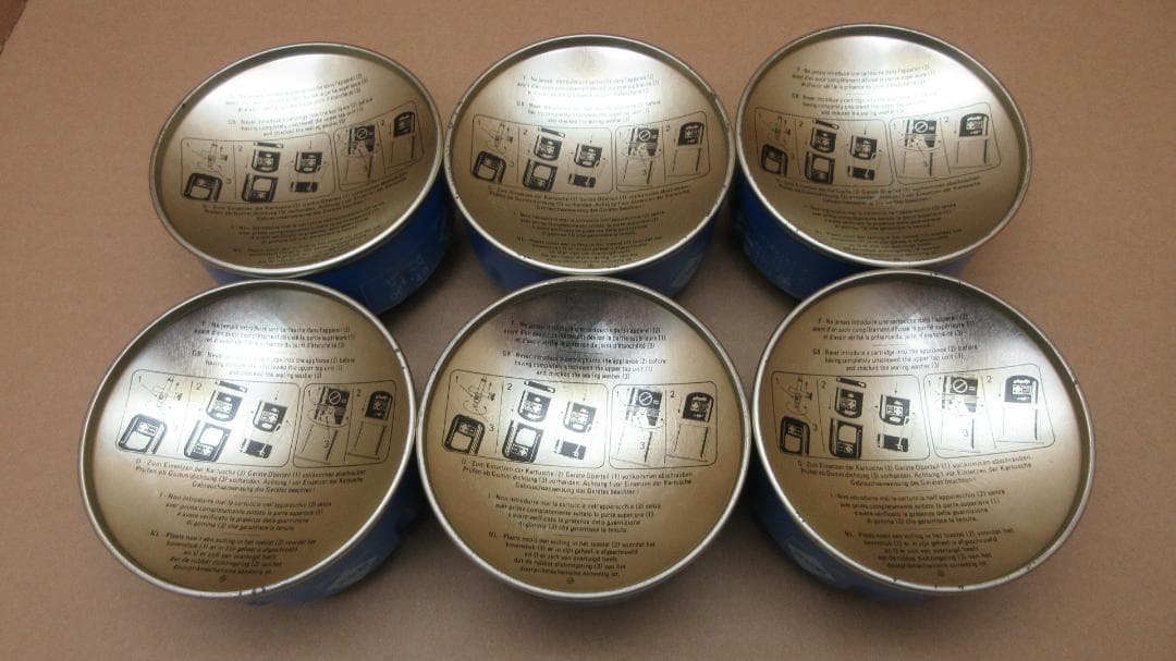 希少品 キャンピングガス トロッター型ミニガスコンロ GT-100ガス缶６個付