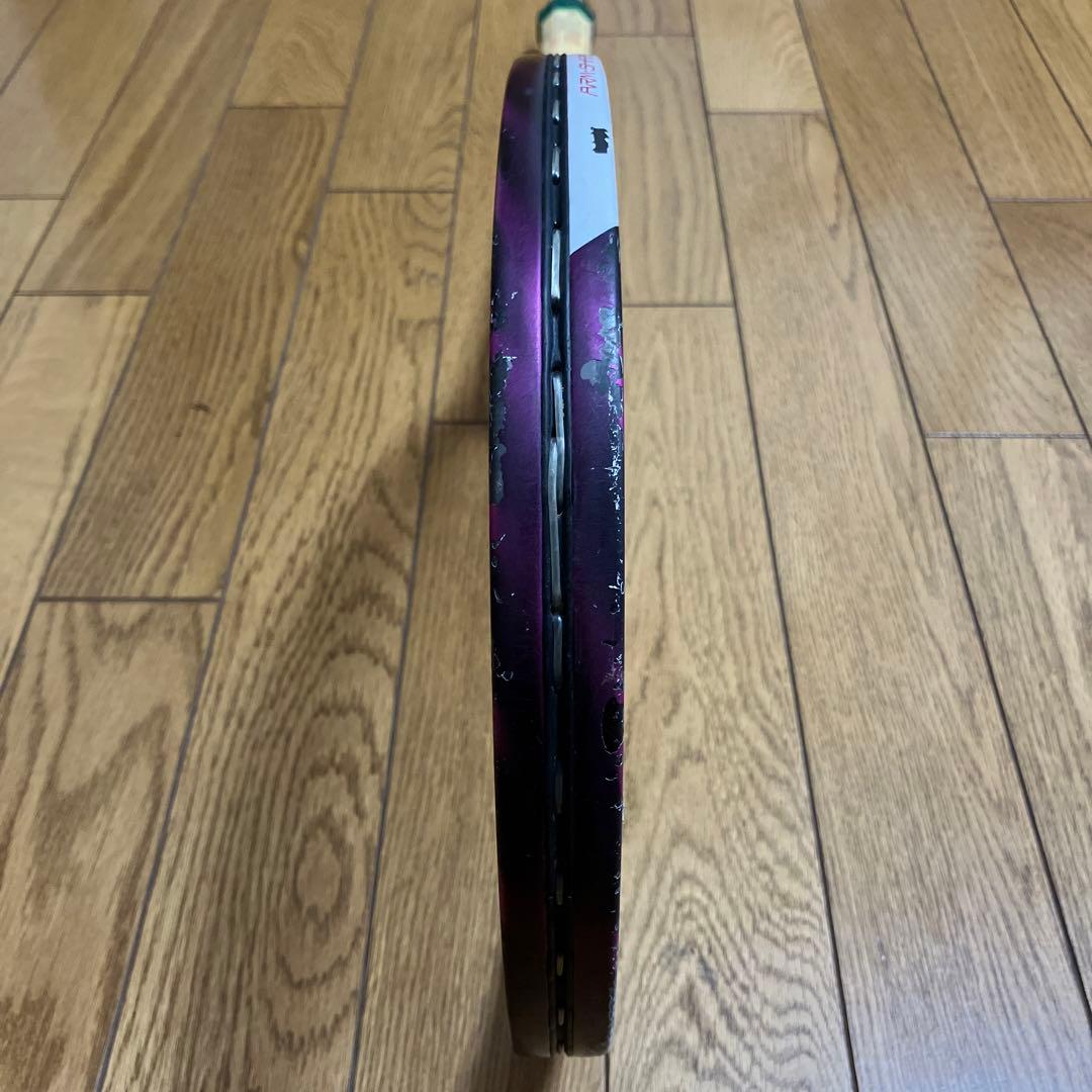 4本セット ソフトテニスラケット 02GEOBREAK i-NEXTAGE