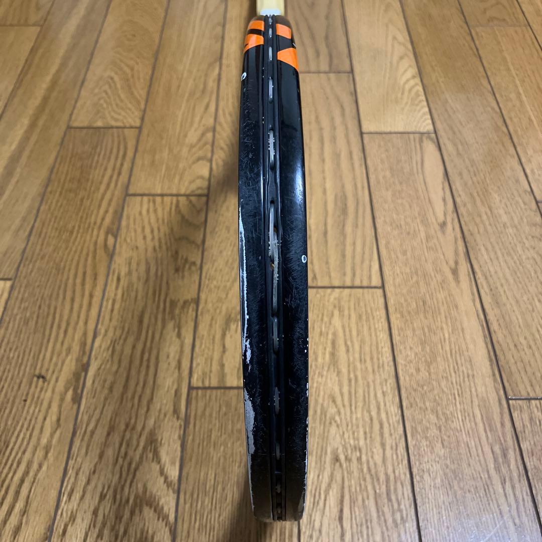 4本セット ソフトテニスラケット 02GEOBREAK i-NEXTAGE