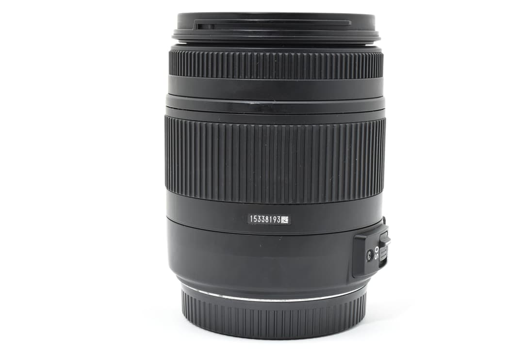 美品 Sigma 18-250mm F3.5-6.3 DC OS Canon