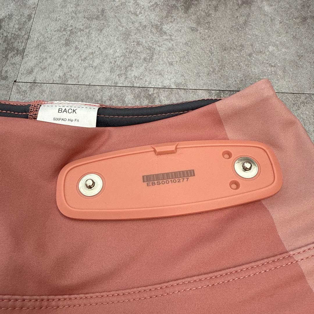 【ミナさま専用】SIXPAD ヒップフィット（保証書/充電ケーブル付）