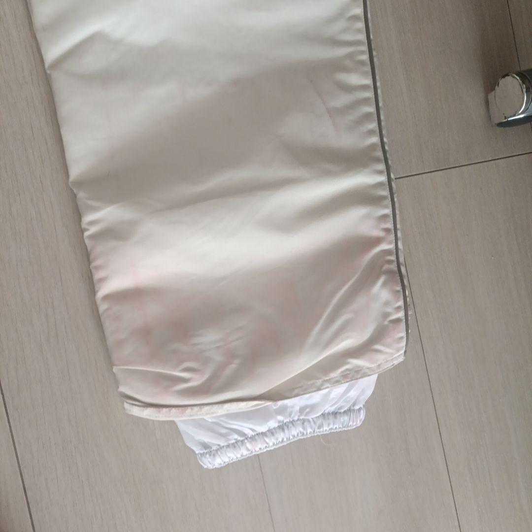 SALOMON スノーボード 赤色 手袋、ズボン、 バッグ4点セット